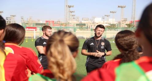 أول قمة "نسائية" في التاريخ.. تشكيل الزمالك والأهلي